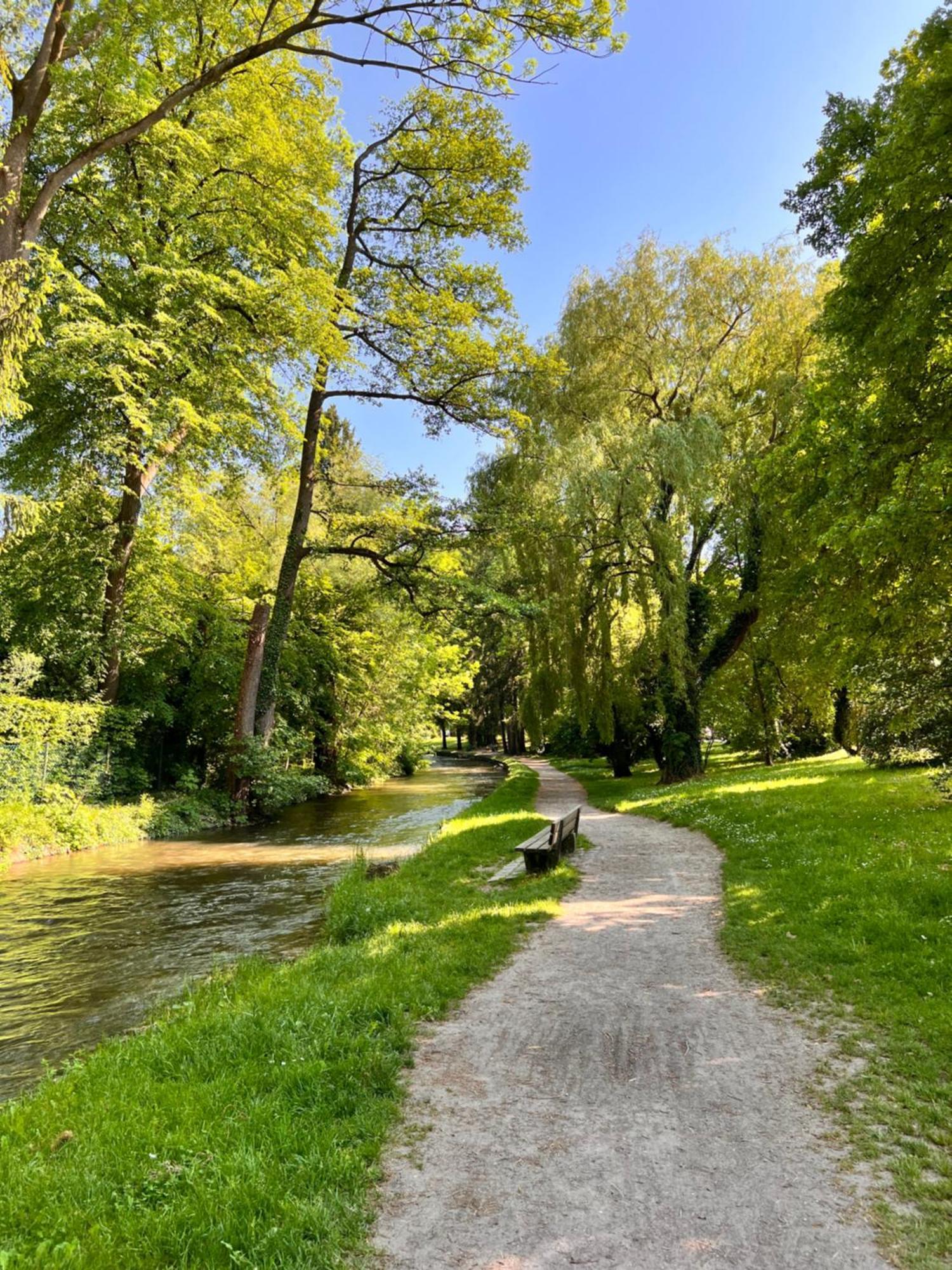 Wuermtalhof Pension & Wirtshaus München Eksteriør bilde